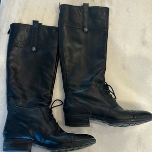 Sam Edelman Tall Boots Sz 9.5